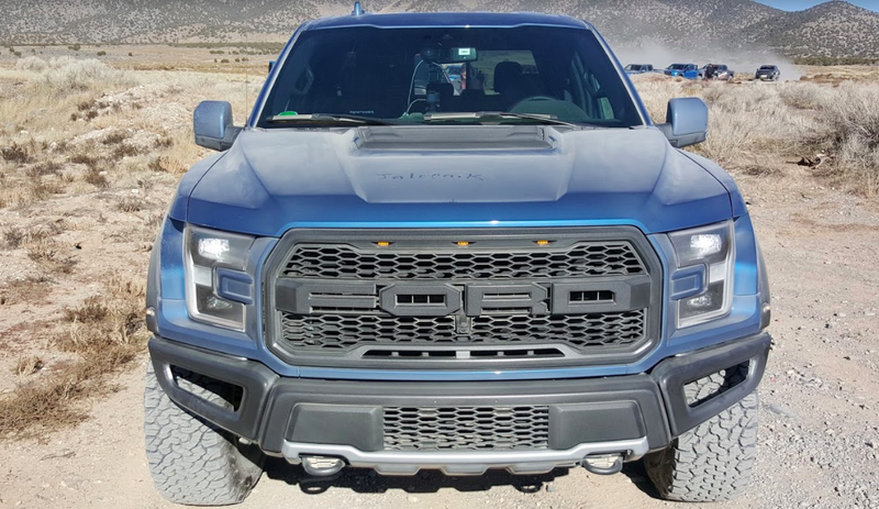 Illustration for article titled The 2019 Ford Raptor Is A Monster Made Stronger